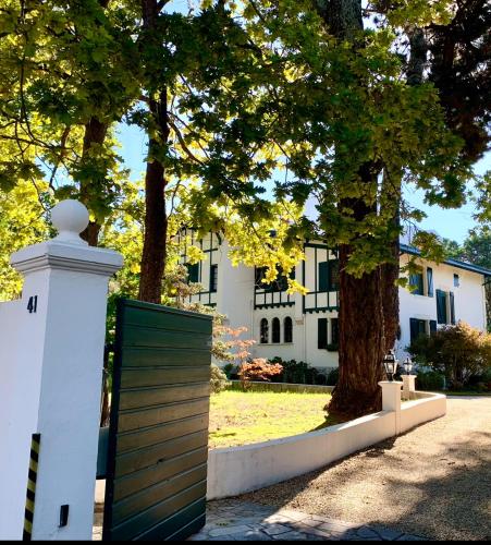 Maison Cuevas chambre d'hôte Golf Biarritz Le Phare