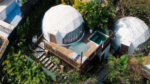 Glamping Tortuga Verde in Ocotal