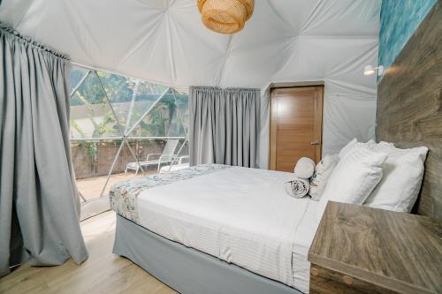 Glamping Tortuga Verde in Ocotal