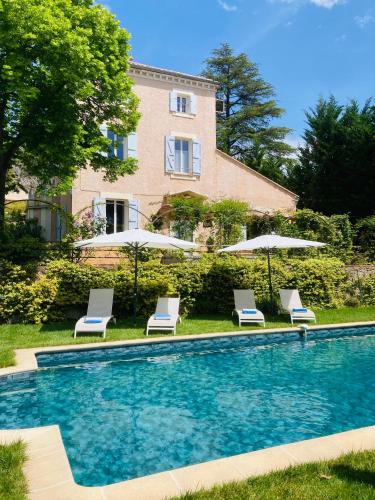 La Bastide de Villecroze