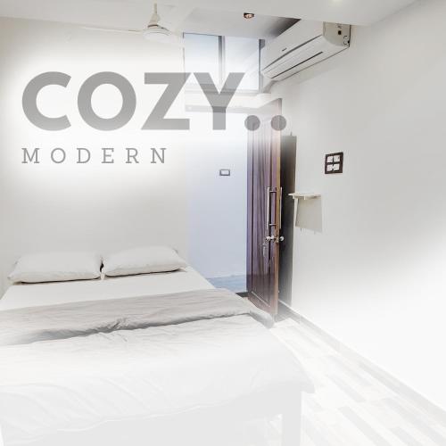 Stylish comfy Room near Airport