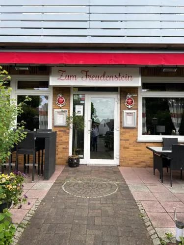 Café Freudenstein in Lohfelden, Deutschland