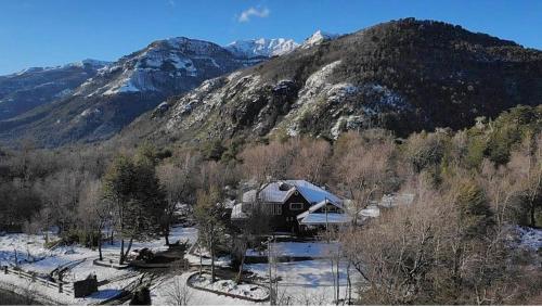Skats, Hotel Boutique Anttuy in Termas Dečilana