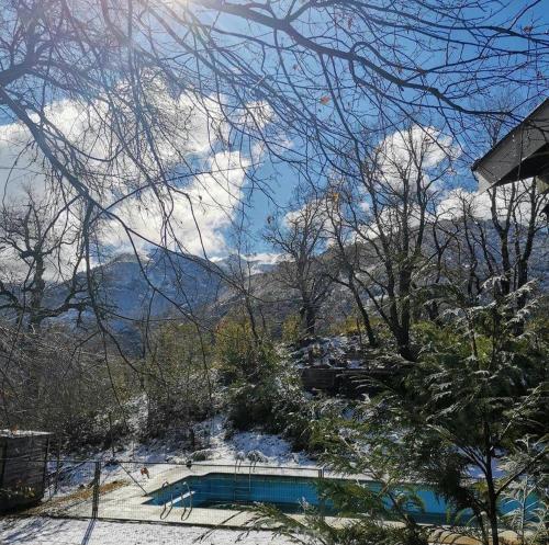 Hotel Boutique Anttuy in Termas Dečilana