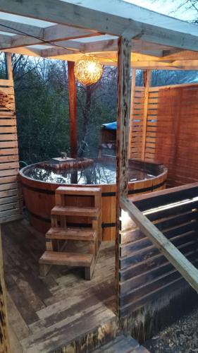 Hotel Boutique Anttuy in Termas Dečilana