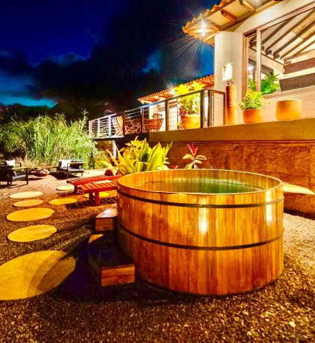 Chalet con Tina Noruega