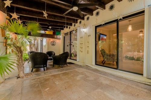 Tropical 3 BDR Villa with pool By Casa Paraíso, Cancún (fotografie 7)