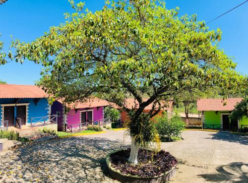 Hotel El Encanto in Santa Cruz De Yojoa