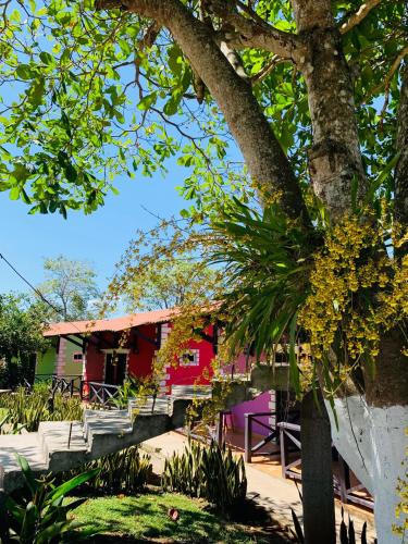 Hotel El Encanto in Santa Cruz De Yojoa