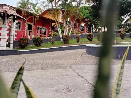 Hotel El Encanto in Santa Cruz De Yojoa