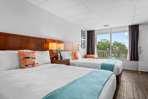 The Retro Hotel