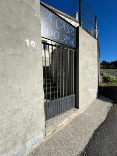 A casa do avó