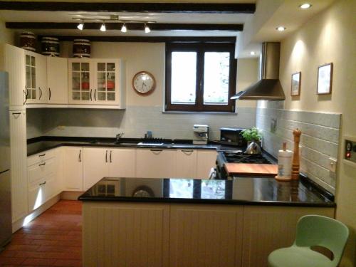 кухня, Casa Laura in Пьєве Фосциана