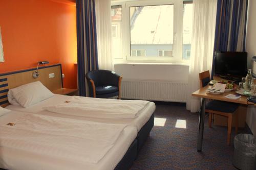 Hotel Wallis by ANS, Múnich (foto 5)