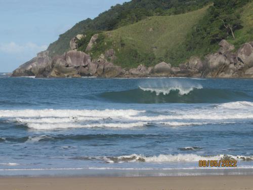 Suíte casal privativa com varanda praia do Bonete, Ilhabela (Suite casal privativa com varanda praia do Bonete, Ilhabela) in Praia do Bonete