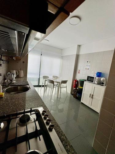 ห้องครัว, Cosy Home Azores in ลากัว