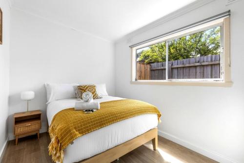 Rosebud Beachfront Haven Coastal Bliss Two in Capel Sound