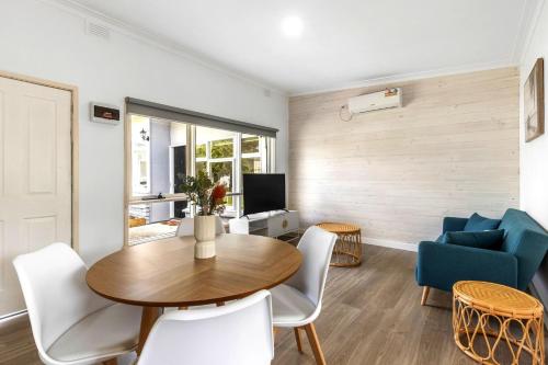 Rosebud Beachfront Haven Coastal Bliss Two in Capel Sound