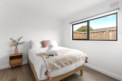 Rosebud Beachfront Haven Coastal Bliss Four - Apartment - Capel Sound
