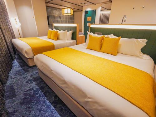 The GALA Hotel Umeda Room Type - Suite