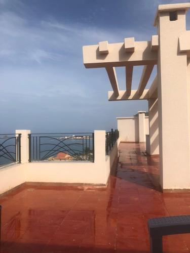 Résidence yemma gouraya (Residence yemma gouraya) in Bejaia