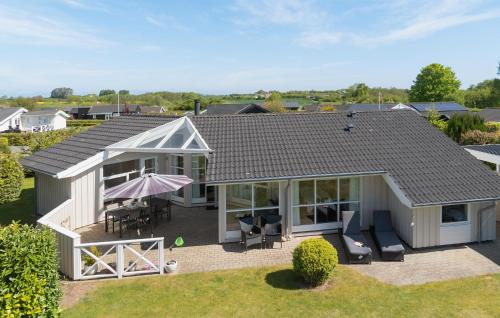 Exterior view, Stunning Home In Haderslev With Sauna in Haderslev