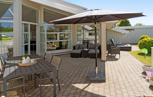 Exterior view, Stunning Home In Haderslev With Sauna in Haderslev