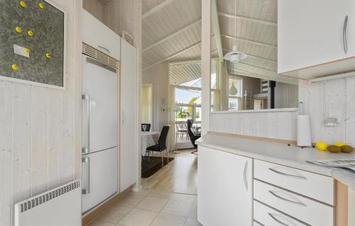 Kitchen, Stunning Home In Haderslev With Sauna in Haderslev