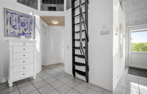 Exterior view, 3 Bedroom Nice Home In Hemmet in Falen