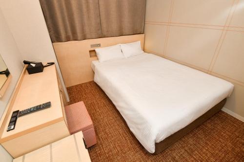 Standard Double Room room in Sanco Inn Nagoya Shinkansen-guchi Annex