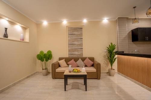 ルクソール Nile Crown Luxor 4つ星 ホテル 施設