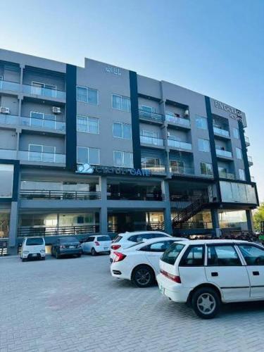 Bright & Modern 1BR Flat in Bahria Town Phase 7, Rawalpindi (foto 2)