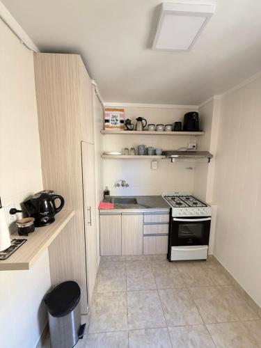 주방, Maia Departamentos in 마드 델 플라타