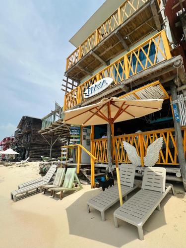 Itaca Eco House, Playa Blanca