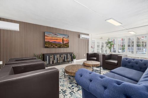 สิ่งอำนวยความสะดวกเพื่อการสันทนาการ, Tempe Oasis in เทมปี นอร์ท เอเอสยู