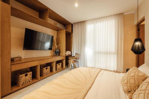 Apartment with View and Balcony image 10
