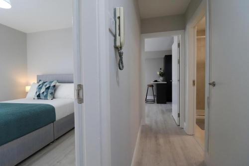 City Apartment Prime Dublin City Centre Dominic Street, LUAS, OConnell Street, Dublin (fotografie 6)