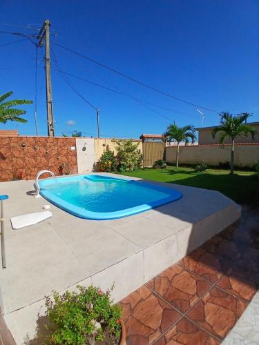 Bia Beach House Casa de Férias Privativa em Unamar Cabo Frio – khách sạn tại Unamar