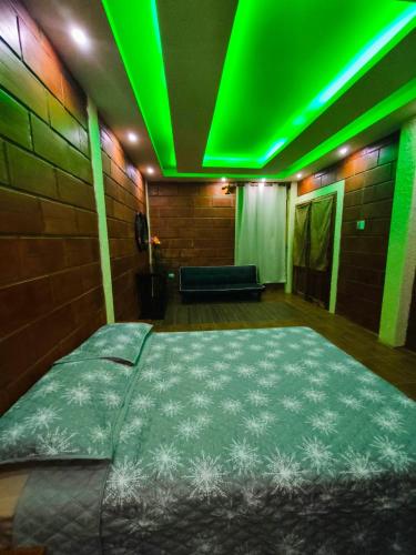 Habitación Atlántico en Bungalows Beach