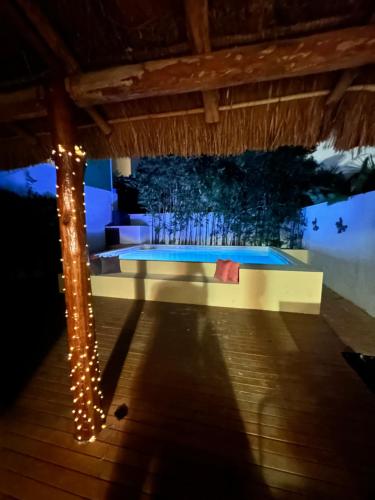 Casa alado de la playa, Cancún (foto 7)