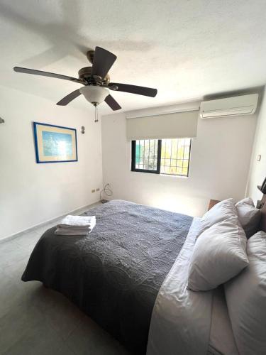 Casa alado de la playa, Cancún (foto 8)