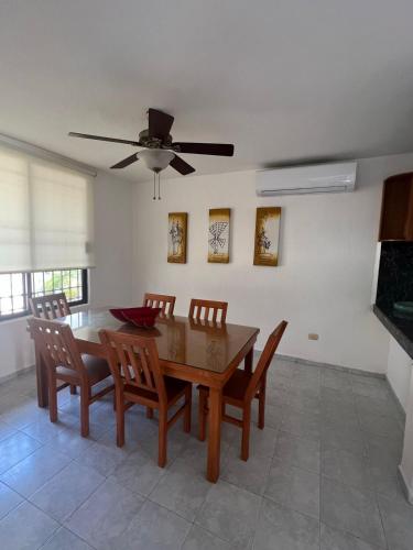 Casa alado de la playa, Cancún (foto 9)