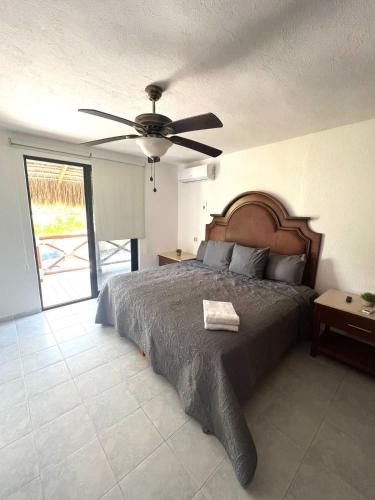 Casa alado de la playa, Cancún (foto 11)