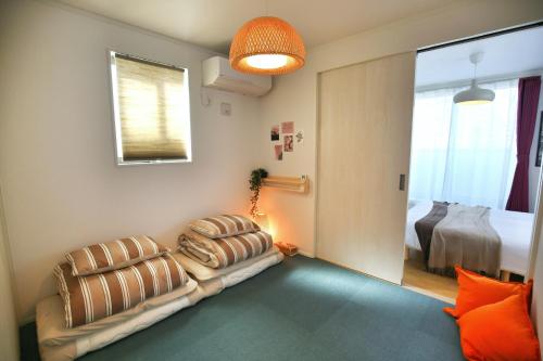 SCD155 Private House for 9 with Rooftop in Ikebukuro, Direct Access to Tokyo's Core Commercial Districts, Tokio (zdjęcie 10)
