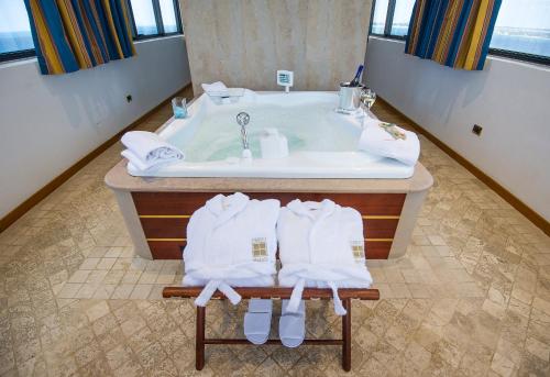 Attrezzature e servizi, Hotel Bellavista Club-Caroli Hotels in Gallipoli