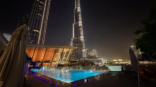 Elegant Downtown Retreat, Dubai (Foto 5)
