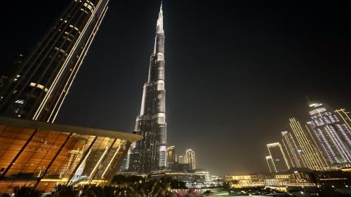 Elegant Downtown Retreat, Dubai (Foto 6)