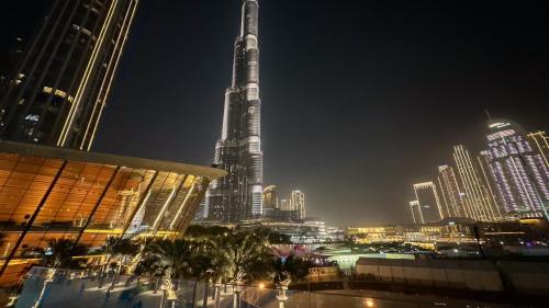 Elegant Downtown Retreat, Dubai (Foto 8)