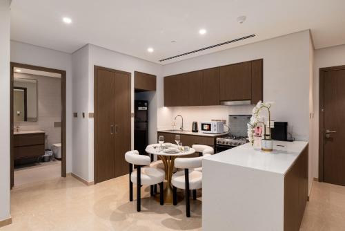Elegant Downtown Retreat, Dubai (Foto 10)