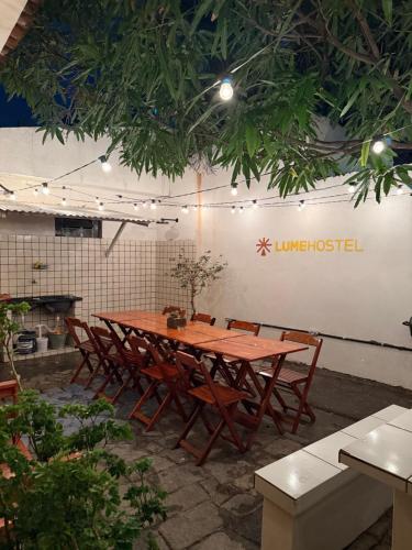 Oprema, LumeHostel in Joao Pessoa